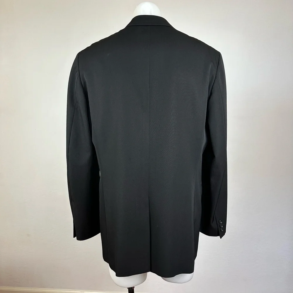 Comme Des Garçons Homme Virgin Wool Sport Jacket